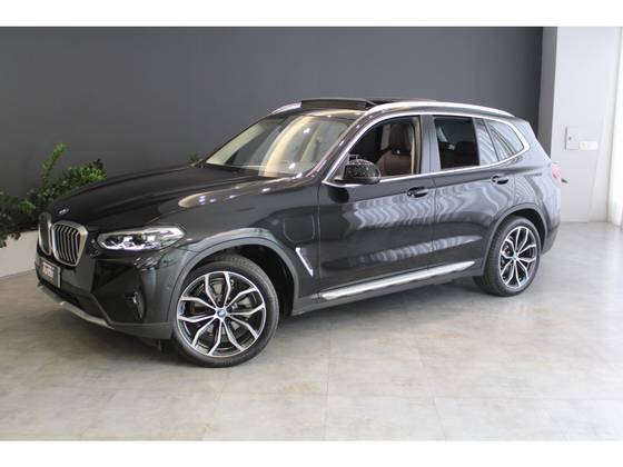 BMW X3 2.0 16V HÍBRIDO X LINE XDRIVE30E STEPTRONIC BMW X3 2.0 16V HÍBRIDO X LINE XDRIVE30E STEPTRONIC